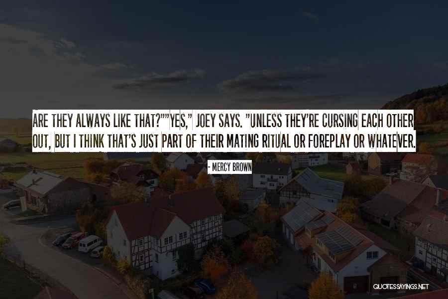 Tubgators Quotes By Mercy Brown Tubgators Quotes By Mercy Brown