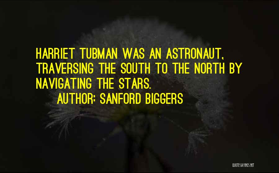 Tubman Quotes By Sanford Biggers