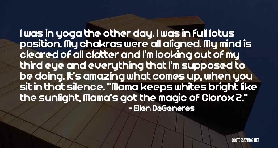 Tubos Led Quotes By Ellen DeGeneres Tubos Led Quotes By Ellen DeGeneres
