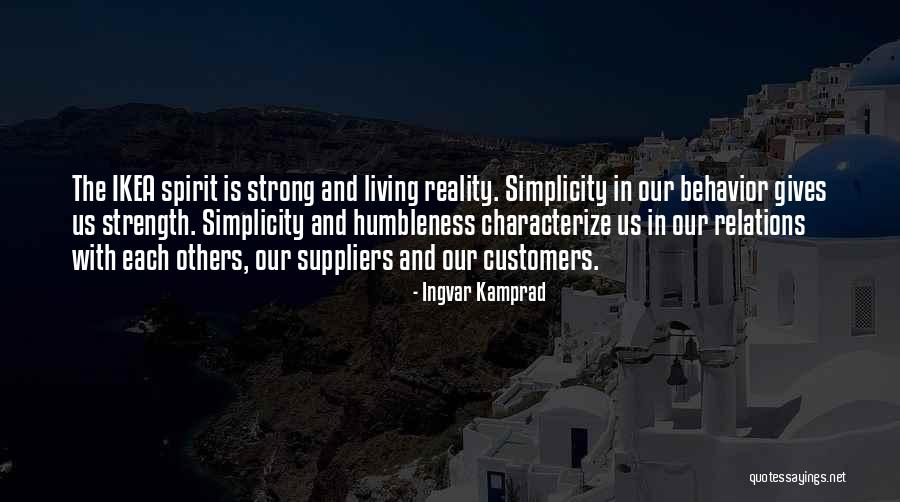 Tucanes De Ti Quotes By Ingvar Kamprad Tucanes De Ti Quotes By Ingvar Kamprad