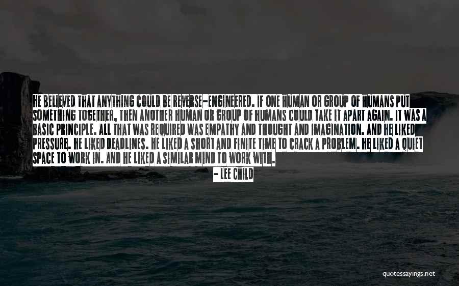 Tuccaro Quotes By Lee Child Tuccaro Quotes By Lee Child