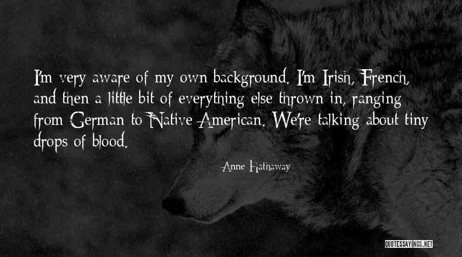 Tuccelli Photography Quotes By Anne Hathaway Tuccelli Photography Quotes By Anne Hathaway