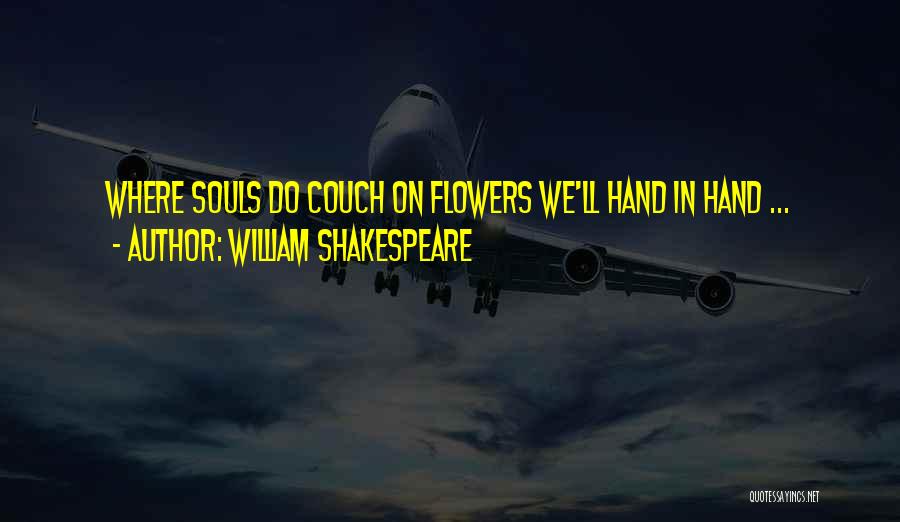 Tucciarone Plumbing Quotes By William Shakespeare