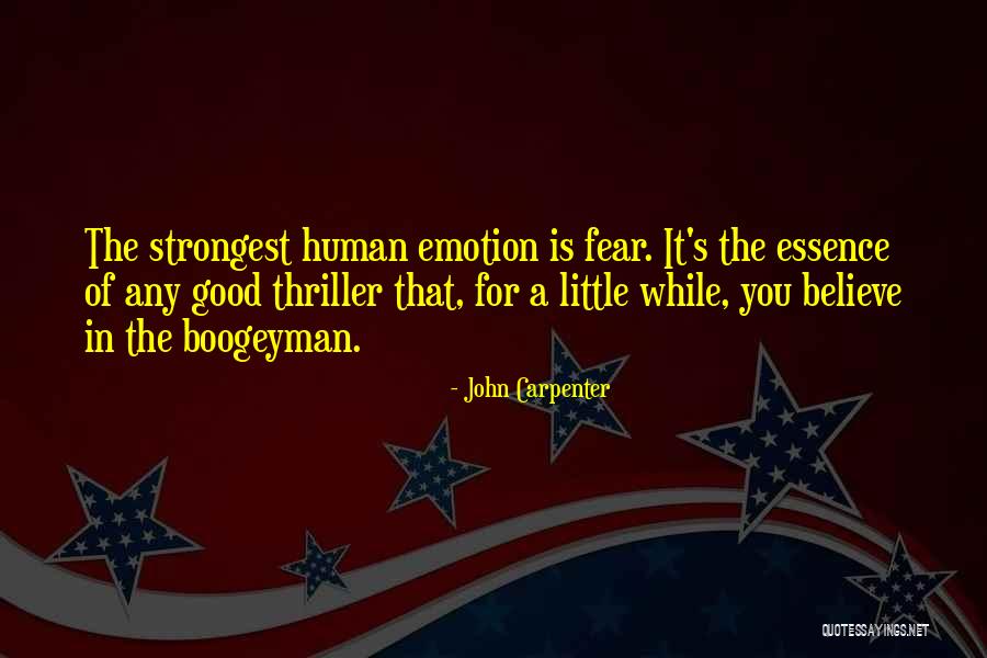 Tuccio Cnn Quotes By John Carpenter Tuccio Cnn Quotes By John Carpenter