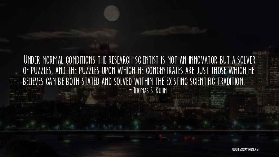 Tuccio Cnn Quotes By Thomas S. Kuhn Tuccio Cnn Quotes By Thomas S. Kuhn