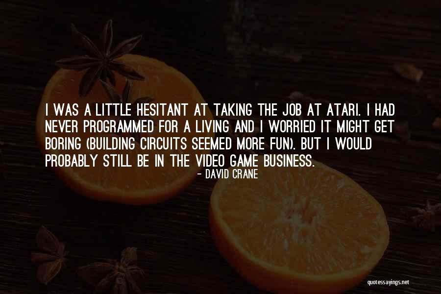 Tuchebi Quotes By David Crane Tuchebi Quotes By David Crane