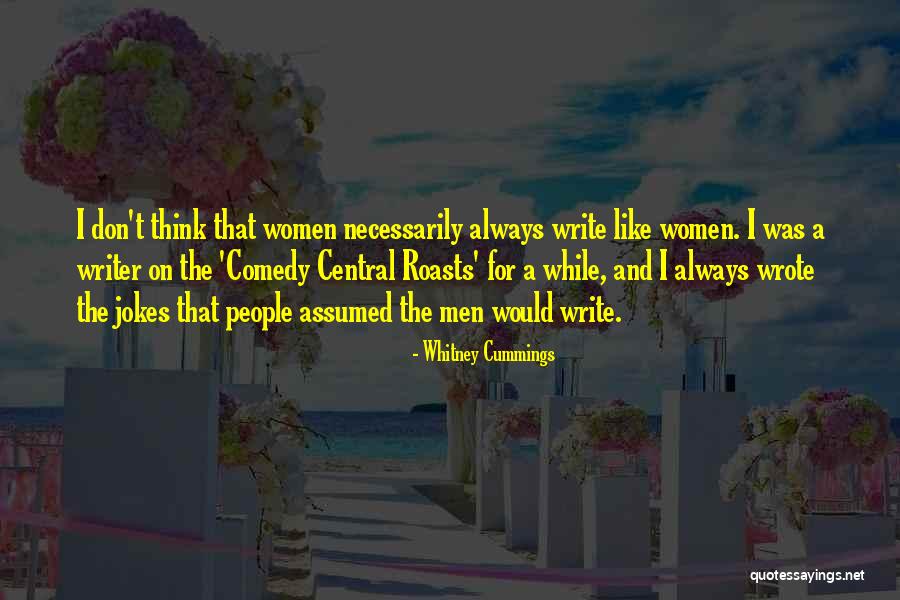 Tuchebi Quotes By Whitney Cummings Tuchebi Quotes By Whitney Cummings