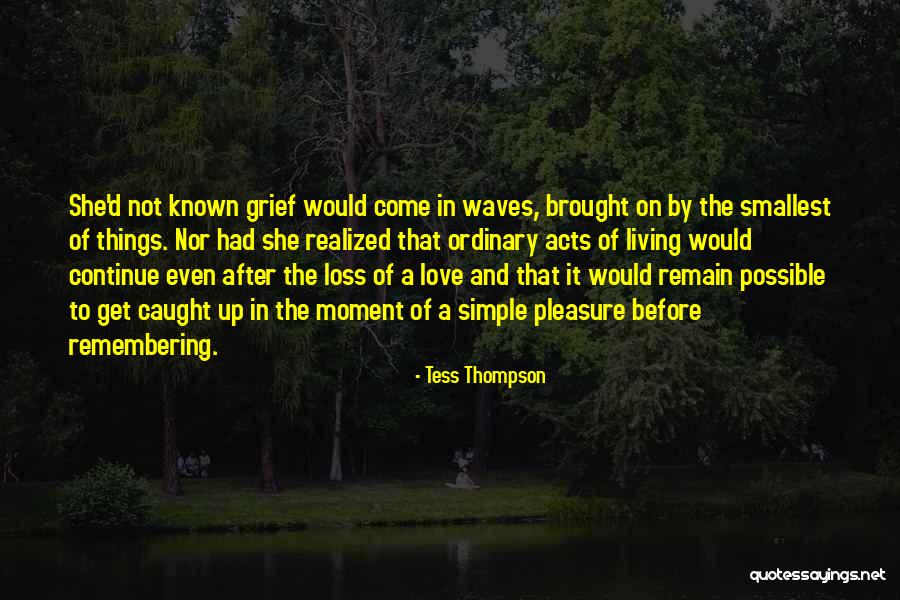 Tuchenhagen Quotes By Tess Thompson Tuchenhagen Quotes By Tess Thompson