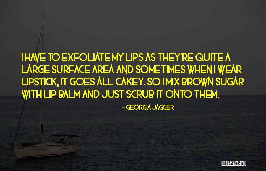 Tucher Helles Quotes By Georgia Jagger Tucher Helles Quotes By Georgia Jagger