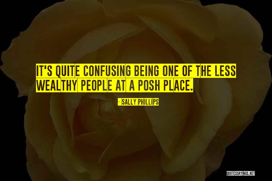 Tuchmans Quotes By Sally Phillips Tuchmans Quotes By Sally Phillips