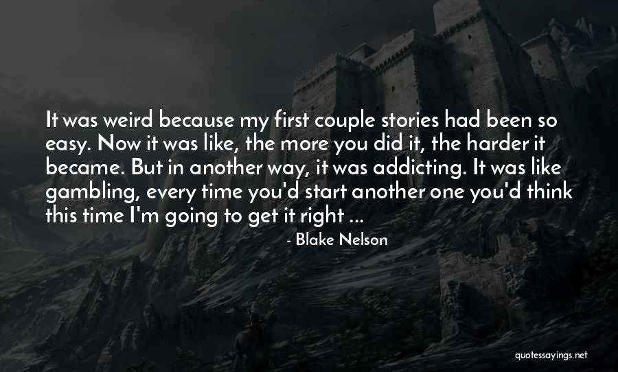 Tucholskystrasse Quotes By Blake Nelson Tucholskystrasse Quotes By Blake Nelson