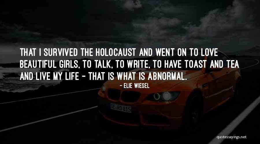 Tuchus Warmers Quotes By Elie Wiesel Tuchus Warmers Quotes By Elie Wiesel
