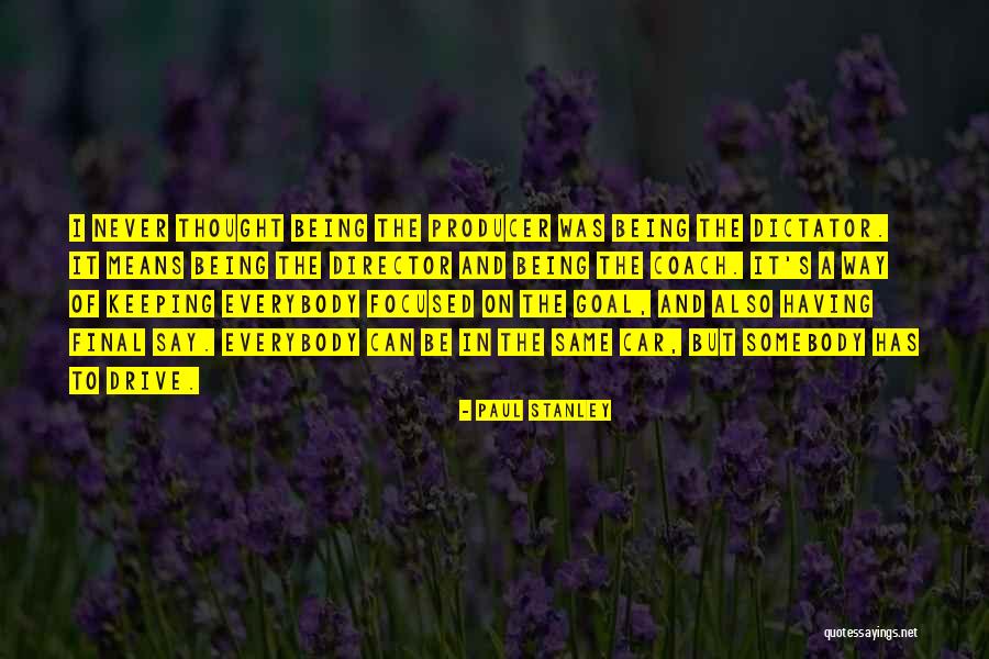 Tuchus Warmers Quotes By Paul Stanley Tuchus Warmers Quotes By Paul Stanley