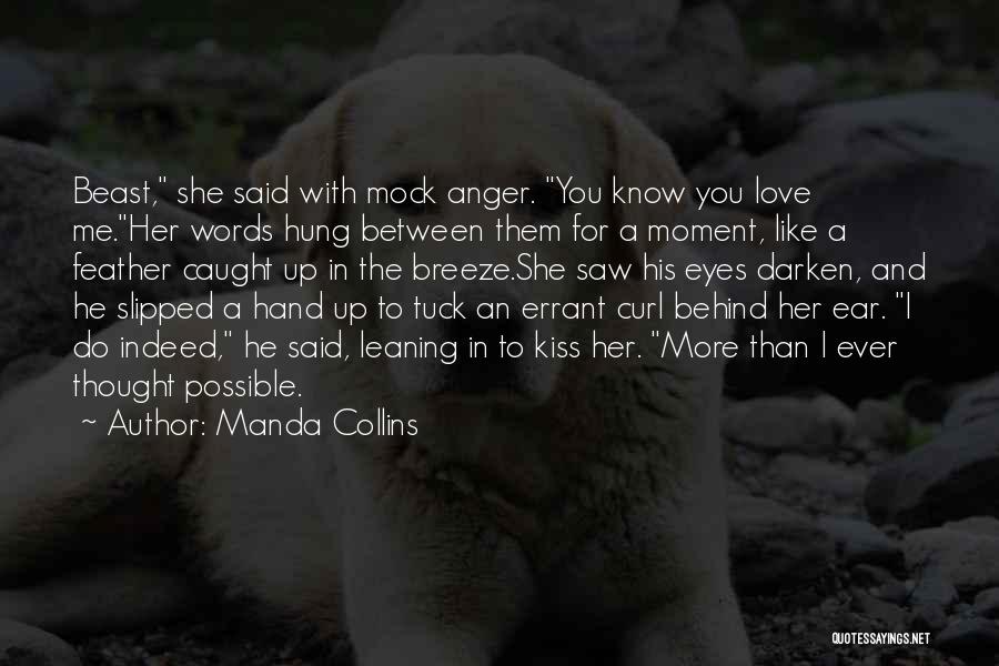 Tuck In Quotes By Manda Collins