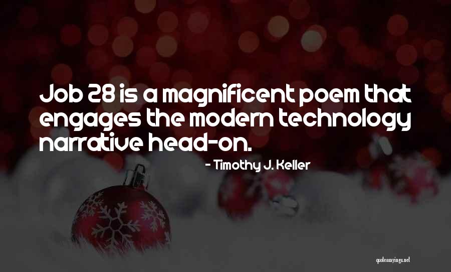 Tuckahoe Quotes By Timothy J. Keller Tuckahoe Quotes By Timothy J. Keller