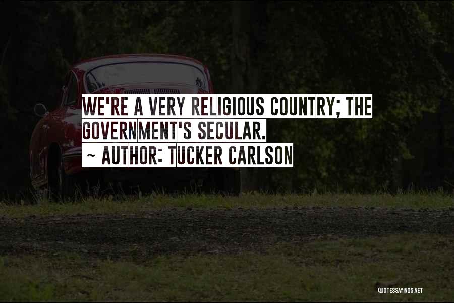 Tucker Carlson Quotes 1095928