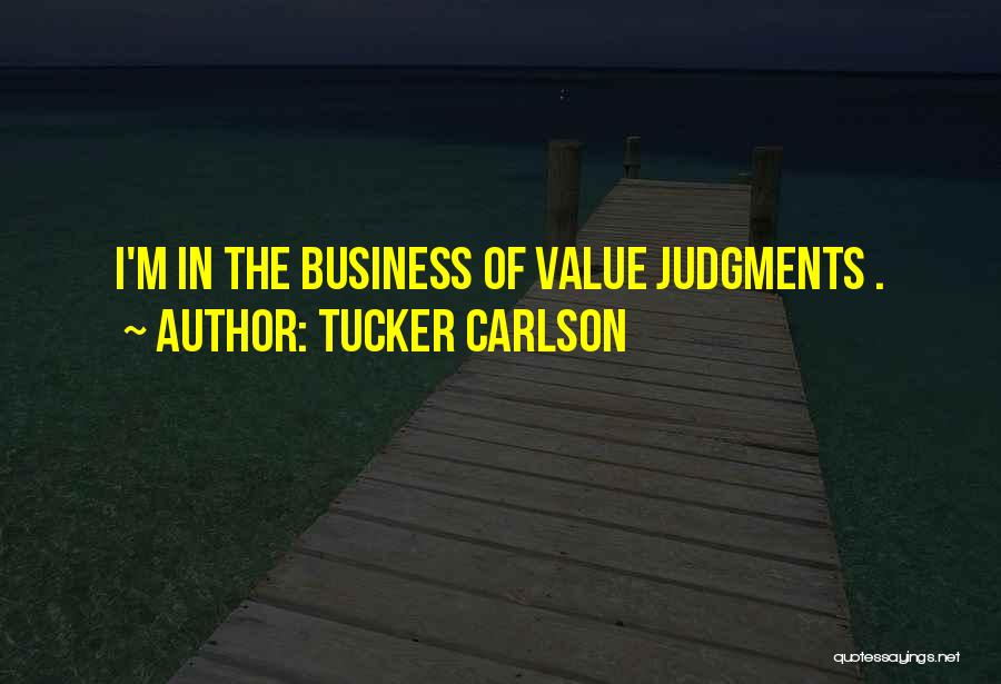 Tucker Carlson Quotes 1258575