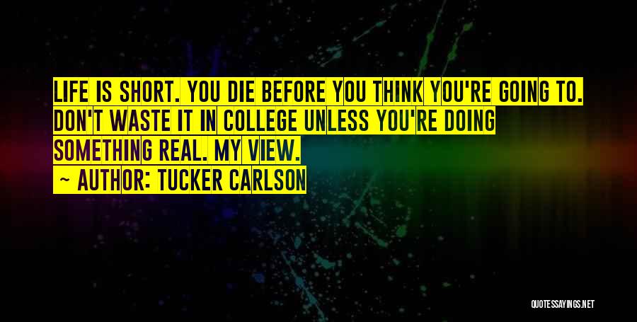 Tucker Carlson Quotes 2243865