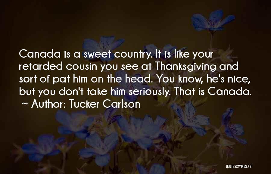 Tucker Carlson Quotes 599556