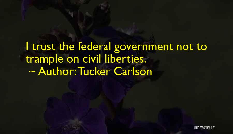 Tucker Carlson Quotes 748383