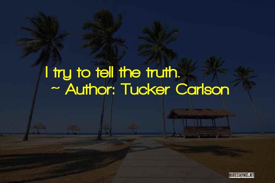 Tucker Carlson Quotes 968925