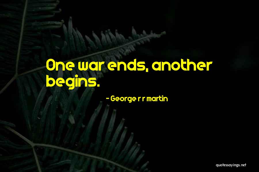 Tuckered Out Grayton Quotes By George R R Martin Tuckered Out Grayton Quotes By George R R Martin