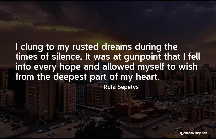 Tuckered Out Quotes By Ruta Sepetys Tuckered Out Quotes By Ruta Sepetys