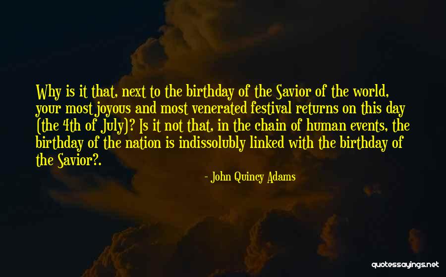 Tuckers Point Quotes By John Quincy Adams Tuckers Point Quotes By John Quincy Adams