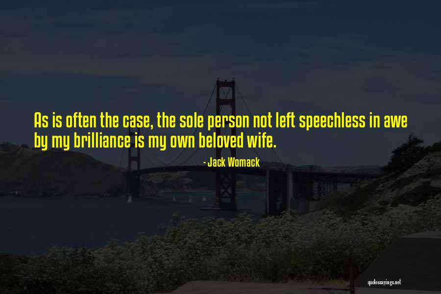 Tuckers Quotes By Jack Womack Tuckers Quotes By Jack Womack