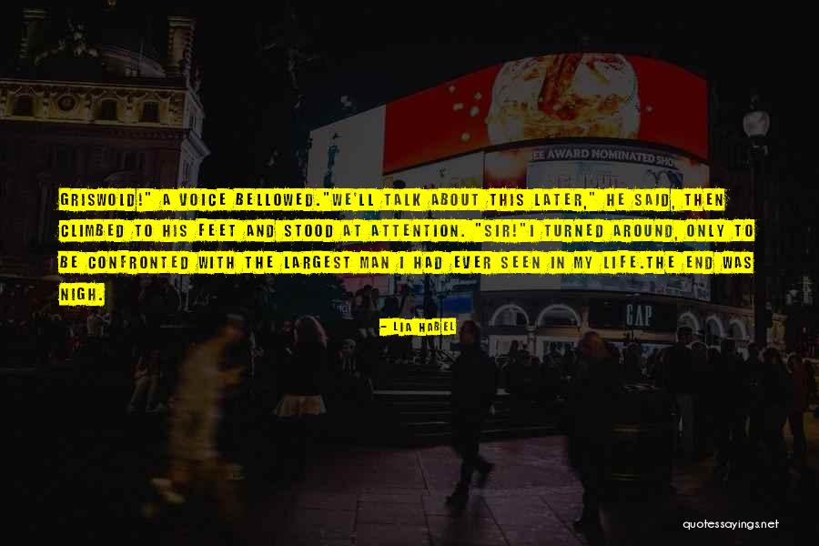 Tuckets Travels Quotes By Lia Habel Tuckets Travels Quotes By Lia Habel