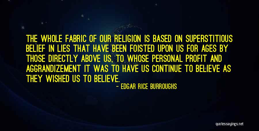 Tuckett Farm Quotes By Edgar Rice Burroughs Tuckett Farm Quotes By Edgar Rice Burroughs