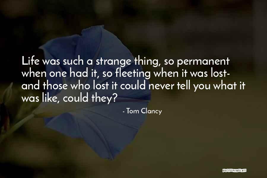 Tuckett Tobacco Quotes By Tom Clancy Tuckett Tobacco Quotes By Tom Clancy