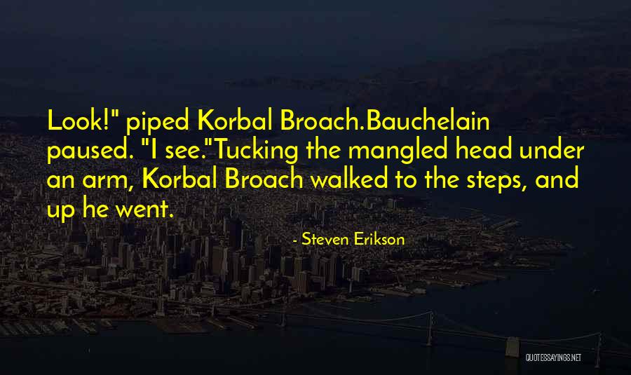 Tucking Quotes By Steven Erikson Tucking Quotes By Steven Erikson