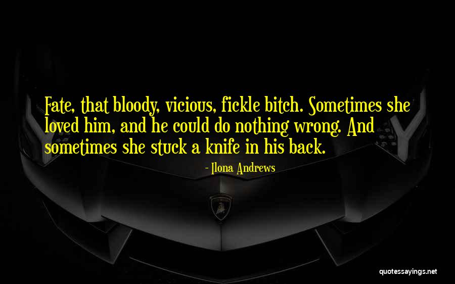 Tuckled Quotes By Ilona Andrews Tuckled Quotes By Ilona Andrews