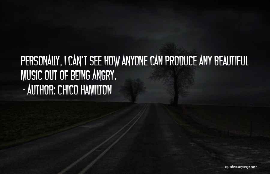 Tuckwell John Deere Quotes By Chico Hamilton