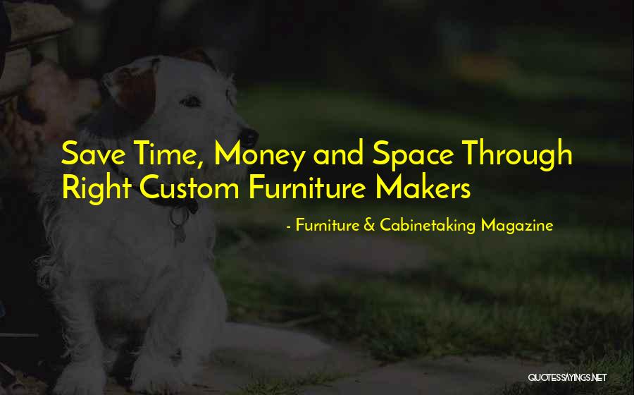 Tudatosan Nem Quotes By Furniture & Cabinetaking Magazine Tudatosan Nem Quotes By Furniture & Cabinetaking Magazine