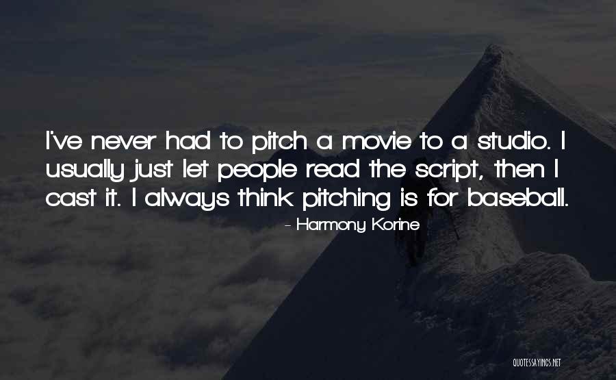 Tudela Evansville Quotes By Harmony Korine Tudela Evansville Quotes By Harmony Korine