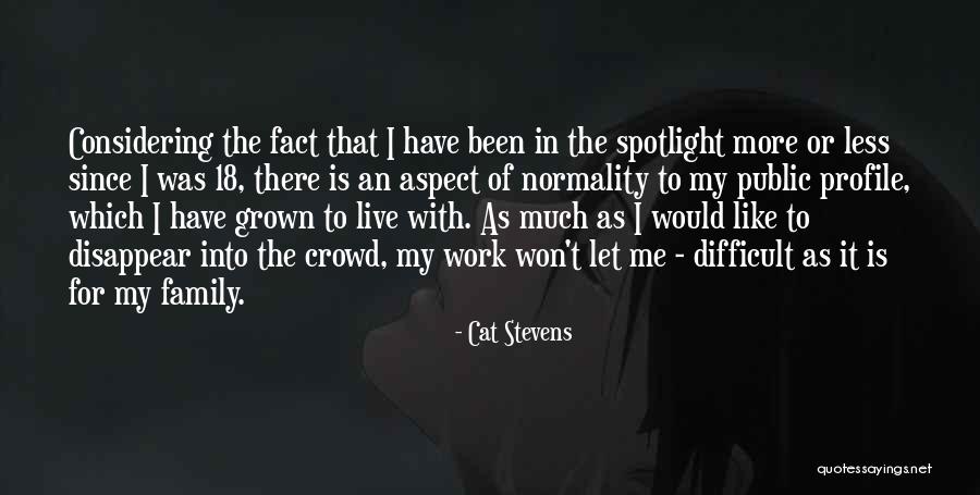 Tuderma Quotes By Cat Stevens Tuderma Quotes By Cat Stevens