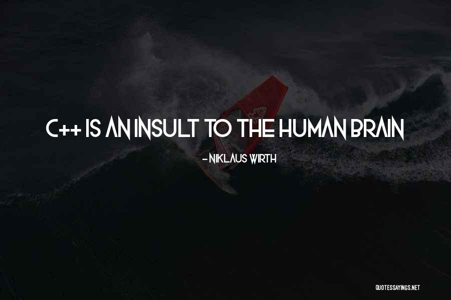 Tuderma Quotes By Niklaus Wirth Tuderma Quotes By Niklaus Wirth