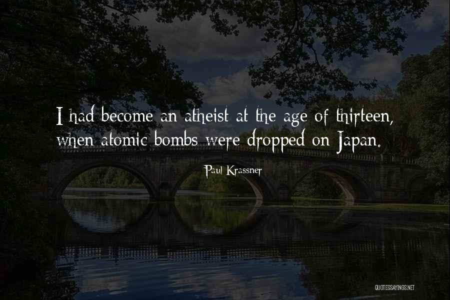 Tudjaat Quotes By Paul Krassner Tudjaat Quotes By Paul Krassner