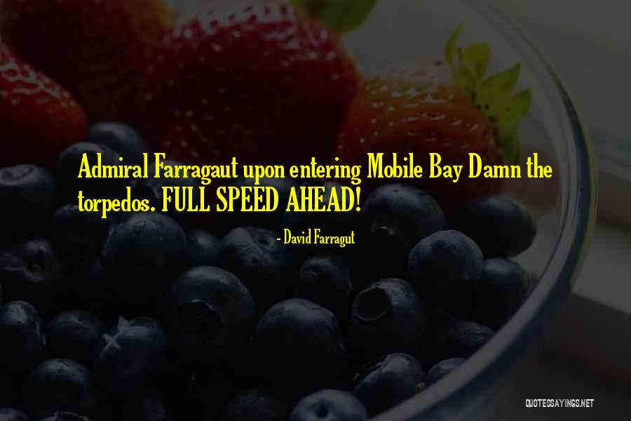 Tudlikan Quotes By David Farragut Tudlikan Quotes By David Farragut