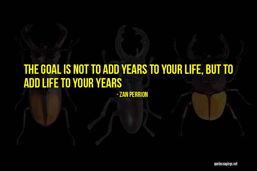 Tudn Quotes By Zan Perrion Tudn Quotes By Zan Perrion