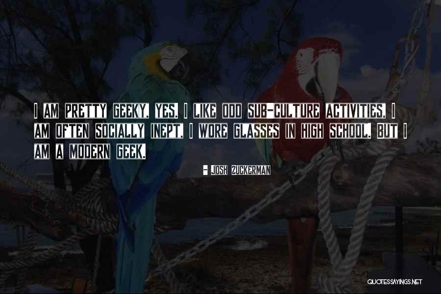 Tudom Nyok Quotes By Josh Zuckerman Tudom Nyok Quotes By Josh Zuckerman