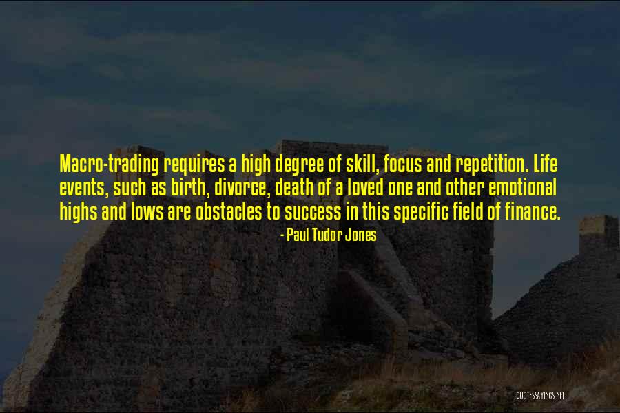 Tudor Jones Quotes By Paul Tudor Jones Tudor Jones Quotes By Paul Tudor Jones