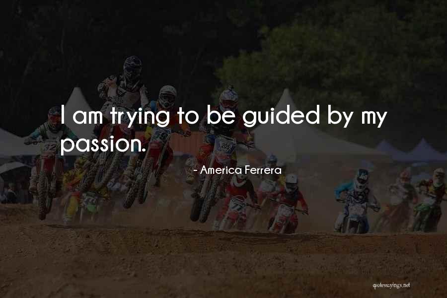Tudorache Stefania Quotes By America Ferrera Tudorache Stefania Quotes By America Ferrera