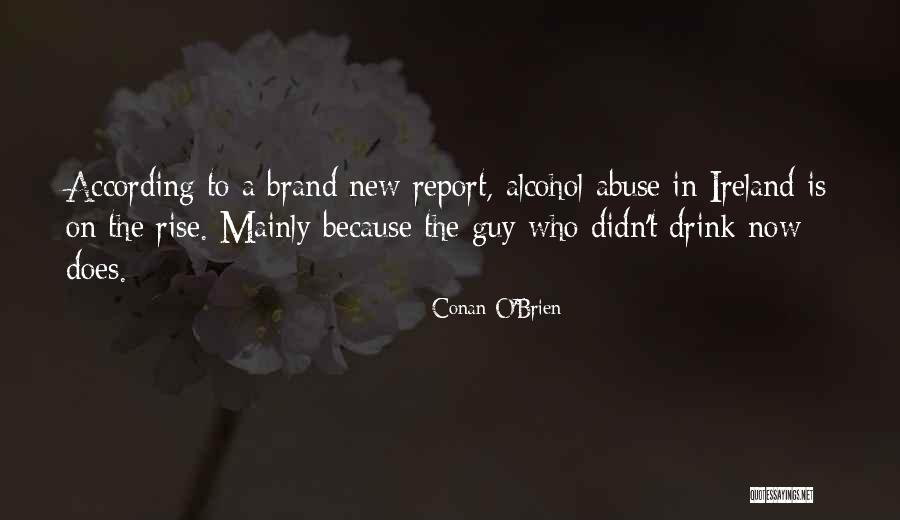 Tudorache Stefania Quotes By Conan O'Brien Tudorache Stefania Quotes By Conan O'Brien