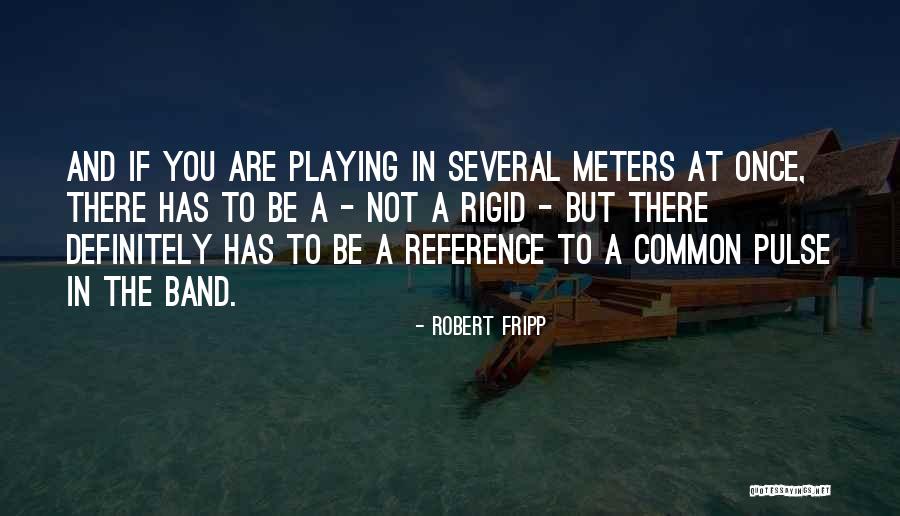 Tudorica Marin Quotes By Robert Fripp Tudorica Marin Quotes By Robert Fripp