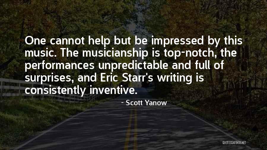 Tudorica Marin Quotes By Scott Yanow Tudorica Marin Quotes By Scott Yanow