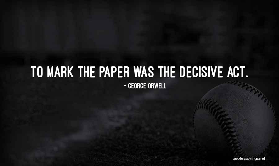 Tuduhan Quotes By George Orwell Tuduhan Quotes By George Orwell