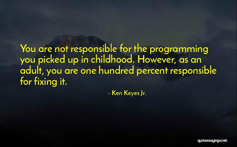 Tuduhan Tidak Quotes By Ken Keyes Jr. Tuduhan Tidak Quotes By Ken Keyes Jr.
